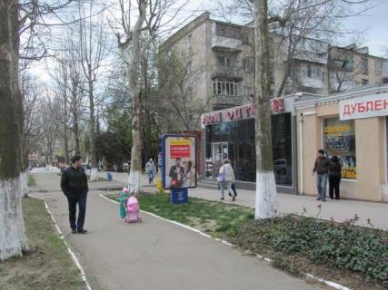 Citylight A in Chornomorsk (Illichivsk), 3х6  av.Miru, 18 Photo 1