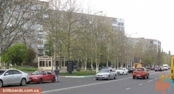 Citylight B in Chornomorsk (Illichivsk) st. Lenina, 26, No034-V Photo 1