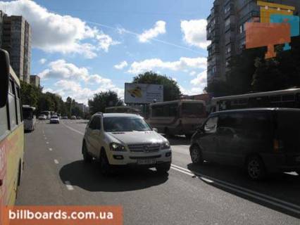Billboard A in Chornomorsk (Illichivsk) st.Geroev Stalingrada,9, No26-A Photo 1