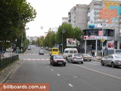 Prismatron, Prism A in Chornomorsk (Illichivsk) perekrestok st.Lenina, st.1Maa, No44-A1 - 83068 Photo 1