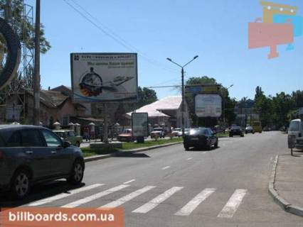 Citylight A in Chornomorsk (Illichivsk) peresecenie st.Pobedy, st.Komsomol'skoj, No001-A Photo 1