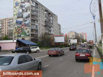 Billboard B in Chornomorsk (Illichivsk) st.1Maa,13, No19-B Photo 1