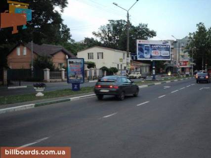 Citylight A in Chornomorsk (Illichivsk) st.Pobedy,7, No003-A Photo 1