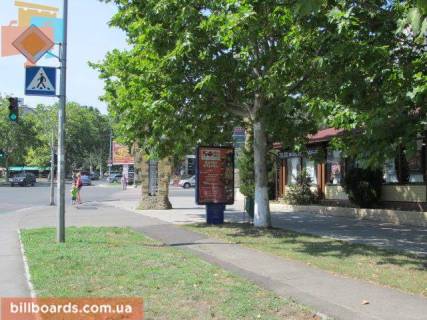 Citylight A in Chornomorsk (Illichivsk) perekrestok st. Lenina, st. Gajdara, No035-A Photo 1