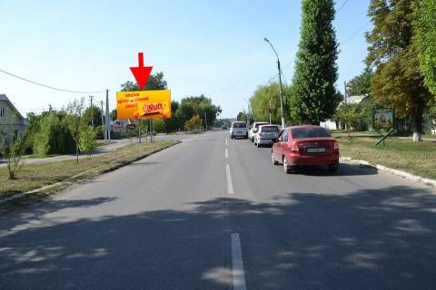 Billboard B in Twitch, 3х6  Dergaci-st. Sums'kij slah-mis'krada-v centr Photo 1