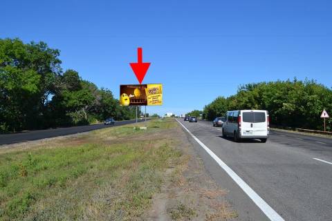 Billboard A in Rogan, 3х6  Pr-t Geroiv Harkova - Rostovs'ka trasa bila povorotu na M. Rogan'-3-v'izd u misto Photo 1