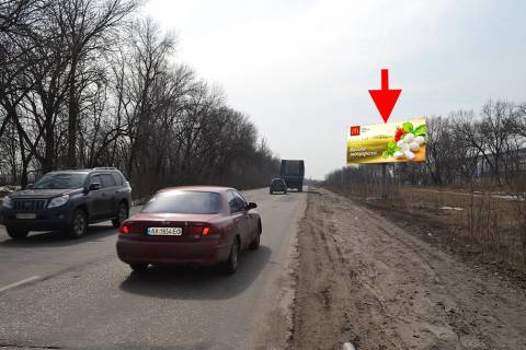 Billboard A in Circuni, 3х6  st. Lesa Serduka -Kil'ceva doroga-13-v'izd u misto zi st sel. Cirkuni Photo 1