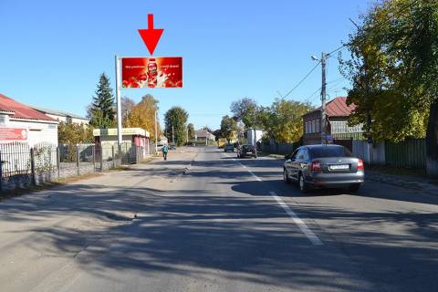 Billboard B in Twitch, 3х6  Dergaci-st. Sums'kij slah-Kaznacejstvo-u bik Harkova Photo 1