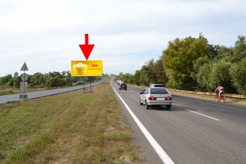 Billboard A in Rogan, 3х6  Pr-t Geroiv Harkova - Rostovs'ka trasa-sel. Rogan'-2-v'izd u misto Photo 1