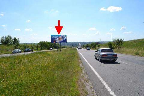 Billboard A in Kharkiv highway, 3х6  Pr-t Geroiv Harkova - Rostovs'ka trasa - AZS Aelita-4-viizd iz mista Photo 1