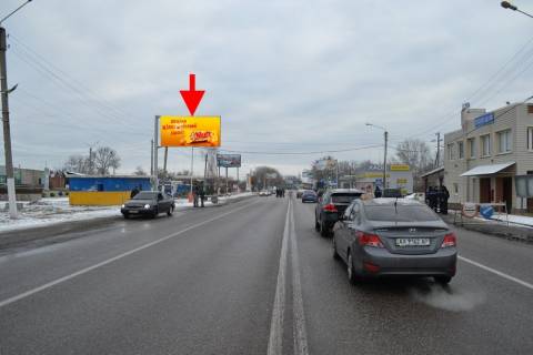 Billboard B in Pisochin Poltavs'kij slah-post Policii-praporec' No1, v centr Photo 1