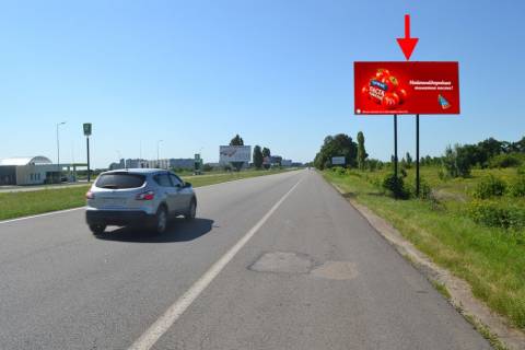 Billboard A in Kharkiv Pr-t Geroiv Harkova - Rostovs'ka trasa bila AZS OKKO 4 (v'izd do mista) Photo 1
