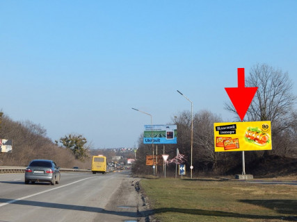 Billboard A in Kharkiv highway Траса Київ-Харків- 467 км - сел. Пісочин-біля АЗС Укрнафта-в'їзд у місто Photo 1