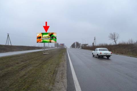 Billboard A in Kharkiv Pr-t Geroiv Harkova - Rostovs'ka trasa - AZS Aelita-3-v'izd do mista Photo 1