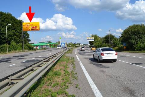 Billboard B in Korotich, 3х6  Trasa Kiiv-Harkiv-466 km-sel. Korotic-bila AZS WOG-praporec' No2-u bik Harkova Photo 1