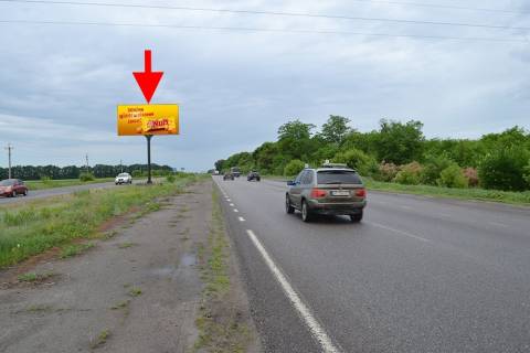 Billboard A in Kharkiv highway Rostovs'ka trasa -AZS Lilia - u bik Harkova Photo 1