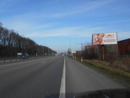 Billboard A in Glevakha, 6х3  смт. Глеваха, траса М-05 Київ-Одеса, км 29+280 ліво, за 280м до повороту на вул. Вокзальна та АЗС КЛО Photo 1