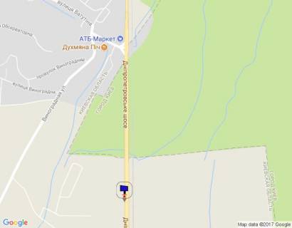 Billboard B in Foresters, 6х3  Дніпрвське шосе, траса Н-01 "Київ-Знам'янка", км 21+800 право, за 1км до повороту на с. Лісники scheme