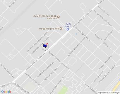 Billboard A in Brovary m. Brovari, st. Olega Onikienka, 99, cerez 110m pisla avtobusnoi zupinki ta cerez 40m pisla povorotu na st. Brovars'koi sotni scheme