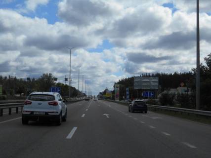 Billboard A in With. Mila, 6х3  s. Mila, trasa M-06 "Kiiv-Cop" (Zitomir), km 25+000 livo, pered AZS AMIS, bila kliniki Spizenko Photo 1