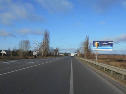 Billboard A in Bucha m. Buca, trasa M-07, km 31+050 pravoruc, navproti AZS Lukojl, 100m pisla povorotu na Vorzel' Photo 1