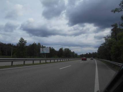 Billboard B in Kiev roads, 6х3  Dniprovs'ke sose, trasa N-01 "Kiiv-Znam'anka", km 33+500 livo Photo 1