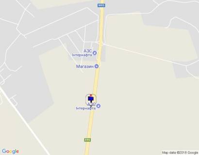 Billboard A in Kiev roads, 6х3  trasa M-05 Kiiv-Odesa, km 97+785 pravo, cerez 620m pisla povorotu na s. Odnorig, za 820m do povorotu na s. Cerkas scheme