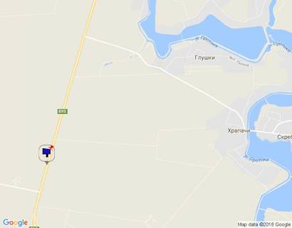 Billboard A in Kiev roads, 6х3  trasa M-05 Kiiv-Odesa, km 77+590 pravo, za 1.3km do KPP DAI Bila Cerkva, za 730m do povorotu na s. Terezino scheme