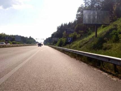 Billboard A in Parking, 6х3  s. Stoanka, trasa M-06 "Kiiv-Cop" (Zitomir), km 22+900 pravo, povorot na Gorenici Photo 1