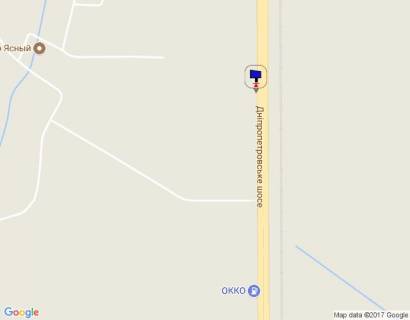 Billboard B in Khodosivka, 6х3  Dniprovs'ke sose, trasa N-01 "Kiiv-Znam'anka", km 22+000 pravo, ZK "BASA Sity" scheme