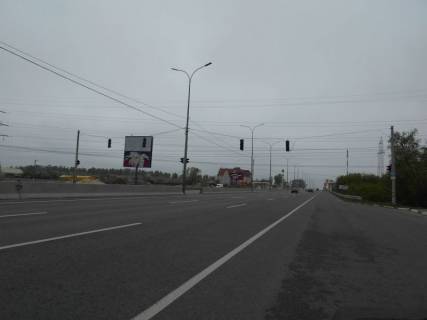 Billboard B in Chabani, 6х3  s. Cabani, trasa M-05 Kiiv-Odesa, km 16+650 livo, povorotu na st. Kirova, cerez 135m pisla avtobusnoi zupinki ta 190m pisla zaizdu na  AZS Marshal, za 140m do AZS KLO, niz Photo 1