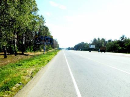 Billboard B in Kiev roads, 6х3  c. Vita-Postova, trasa M-05 Kiiv-Odesa, km 22+720 pravo, za 680m do povorotu na Boarku Photo 1