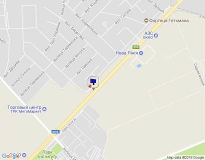 Billboard B in Gatne, 6х3  s. Gatne, trasa M-05 Kiiv-Odesa, km 14+510 pravo, MEGA MARKET GATNE, rinok roslin AGROSVIT, cerez 600m pisla povorotu na Hotiv, Gatne, Krukivsinu scheme