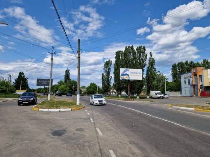 Billboard A in Vasylkiv, 6х3  m. Vasil'kiv, st. Dekabristiv, navproti 145 Photo 1