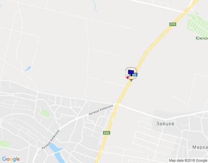 Billboard A in Kiev roads, 6х3  smt. Glevaha, trasa M-05 Kiiv-Odesa, km 23+690 livo, viizd v storonu s. Vita Postova, cerez 470m pisla povorotu na s. Marhalivka, Ivankovici scheme