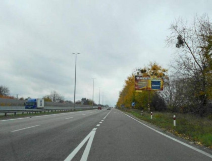 Billboard A in Mriya, 6х3  с. Мрія, траса М-06 "Київ-Чоп" (Житомир), км 28+850 право, через 50м після автобусної зупинки, через 150м після поворту на вул. Мрія, за 850м до АЗС Motto Photo 1