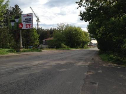 Billboard B in Zim'e, 6х3  s.Zazim'a, st.Lisova, navproti AZS Market  Photo 1