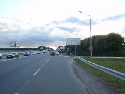 Billboard A in Boryspil, 6х3  m. Borispil', borispil's'ka trasa, trasa M-03 "Kiiv-Harkiv", km 34+300 livo, st. Kiivs'kij slah, 1, viizd z parkovki Epicentru, povorot na st. Gorbatuka, cerez 400m pisla AZS WOG Photo 1