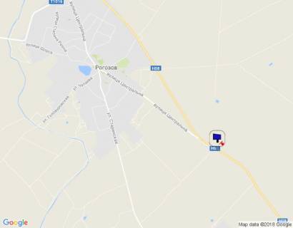 Billboard B in Kiev roads, 6х3  Cerkas'ka trasa, trasa N-08 "Borispil'-Dnipro-Zaporizza", km 16+900 pravo, v'izd v s. Rogoziv z Pereaslav-Hmel'nic'kogo, za 550m do povorotu na st. Central'na scheme