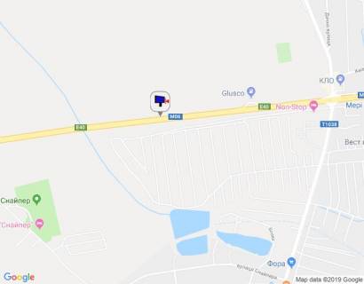 Billboard A in Parking s. Stoanka, trasa M-06 Kiiv-Cop (Zitomir), km 22+800 pravo, do povorotu na Gorenici scheme