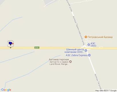 Billboard B in Brovary m. Brovari, trasa M-01, ob'izd m. Brovari, km 22+000 pravo, 1,5 km do povorotu na ZK "Skandia" scheme