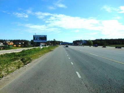 Billboard B in smt. Glevakha smt. Glevaha, trasa M-05 Kiiv-Odesa, km 24+535 pravo, cerez 340m pisla zaizdu na AZS BRSM, za 160m do avtobusnoi zupinki ta 340m do povorotu na s. Zajcev   Photo 1