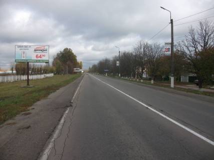 Billboard B in Vasylkiv, 6х3  m. Vasil'kiv, st.Dekabristiv,  navproti 298, (zapadinka) zlitna smuga  Photo 1