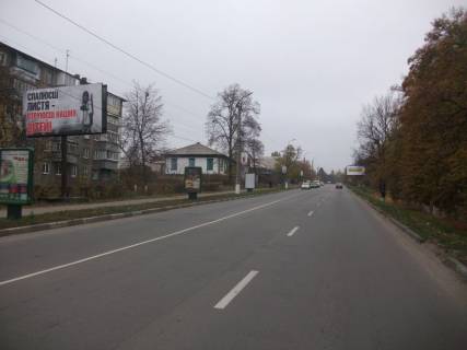Billboard B in Vasylkiv, 6х3  m. Vasil'kiv, st. Dekabristiv, 9, 50 m vid perehresta z st. Sevcenko Photo 1