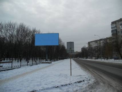 Billboard B in Brovary, 6х3  m. Brovari, st. Geroiv Nebesnoi Sotni, 5B, bila Parku Peremogi, cerez 50m pisla TC Forum, cerez 255m pisla magazinu VARUS ta rozvilki z st. Geroiv Ukraini Photo 1