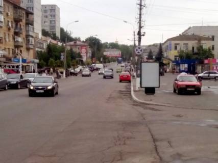 Citylight A in Vasylkiv, 1,2х1,8  m. Vasil'kiv, st. Grusevs'kogo, 17A, central'na plosa Photo 1
