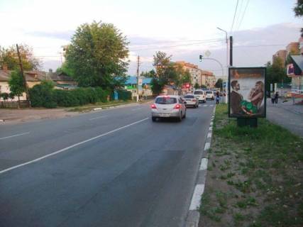 Citylight A in Vasylkiv, 1,2х1,8  m. Vasil'kiv,st. Dekabristiv, 7 bila kafe "Lasosi" Photo 1