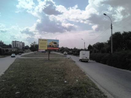 Billboard A in Uman, 6х3  m. Uman', st. Teplicna, cerez 760m pisla rozv'azki z st. Energeticna ta st. Zavods'ka Photo 1