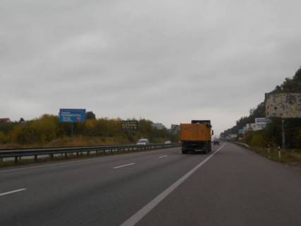 Billboard B in Parking s. Stoanka, trasa M-06 Kiiv-Cop (Zitomir), km 22+700 livo, 1km do povorotu na Bazu "Snajper", povorot na Gorenici Photo 1