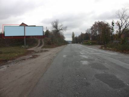Billboard B in Vasylkiv m. Vasil'kiv, st. Soborna, 134 Photo 1